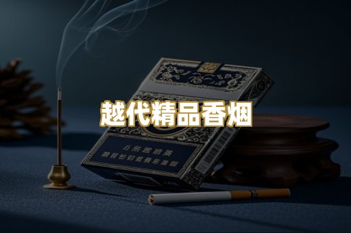 越代精品香烟
